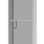 20D - Single Door - No Midrail - Interior Closed 20D - Single Door - No Midrail - Interior Closed