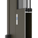 50D Corner - Profile 50D Corner - Profile