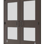 50D - Pair - Bronze - Midrail - Exterior