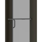 50D - Single Door - No Midrail - Interior Closed 50D - Single Door - No Midrail - Interior Closed