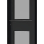 50T - Single Door - Midrail - Closed - Interior 50T - Single Door - Midrail - Closed - Interior