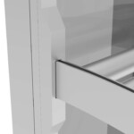 ThermaShade - Curved - Concealed Angle