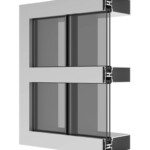 YCW 750 SSG 2-Sided Field - Exterior