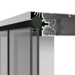 YCW 750 SSG 4-Sided Field - Open - Head