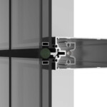 YCW 750 SSG 4-Sided Field - Open - Horizontal