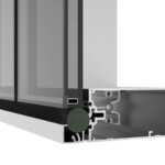 YCW 750 SSG 4-Sided Field - Open - Sill