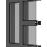 YES 45 TU Front - Exterior