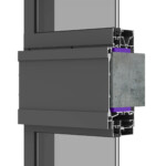 YWW 50 TU - IG Slab Edge - Exterior