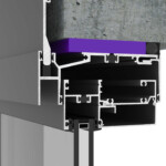 YWW 50 TU - IG Slab Edge - Head