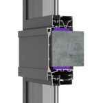 YWW 50 TU - IG Slab Edge - Profile