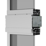 YWW 60 TU - Slab Edge IG - Exterior