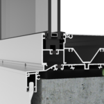 YWW 60 TU - Slab Edge IG - Sill